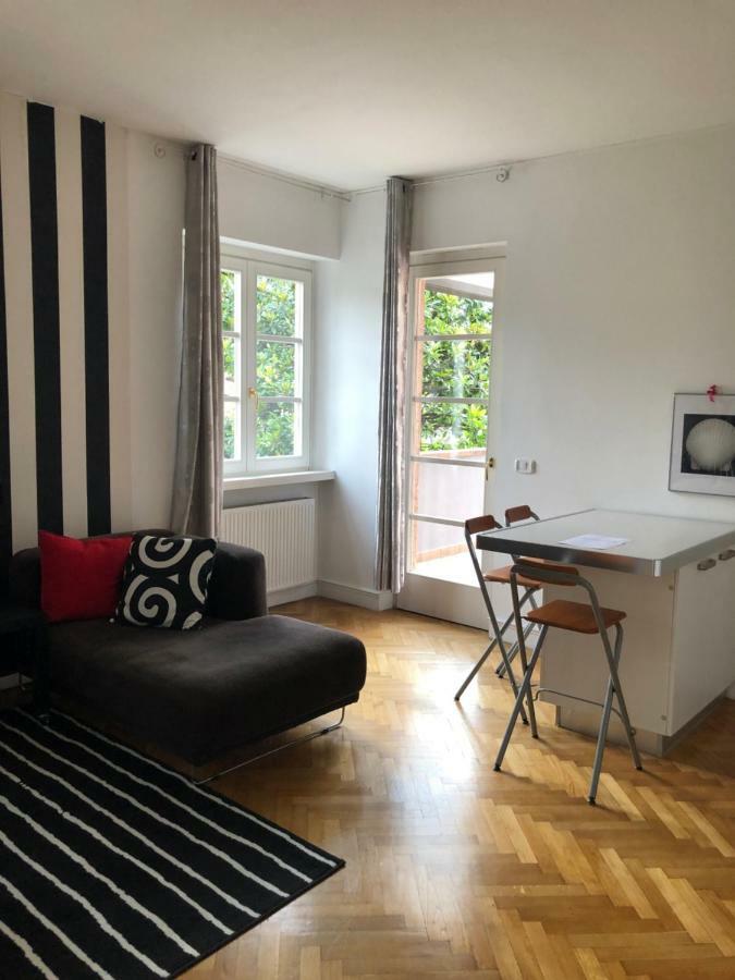 Barovier Apartment