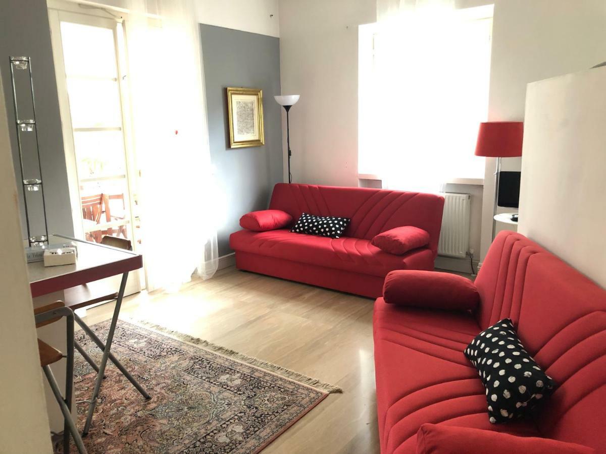 Apartment Barovier