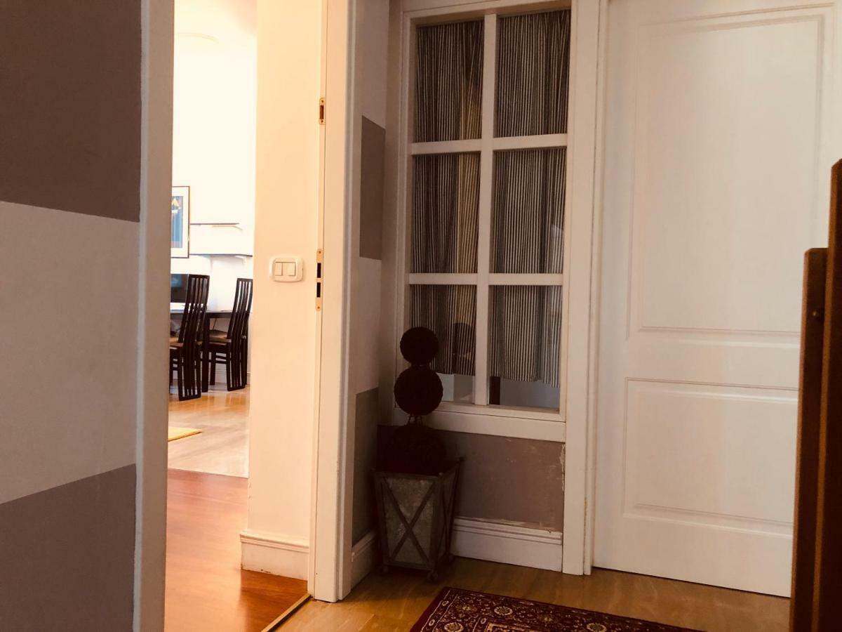 Apartment Barovier *