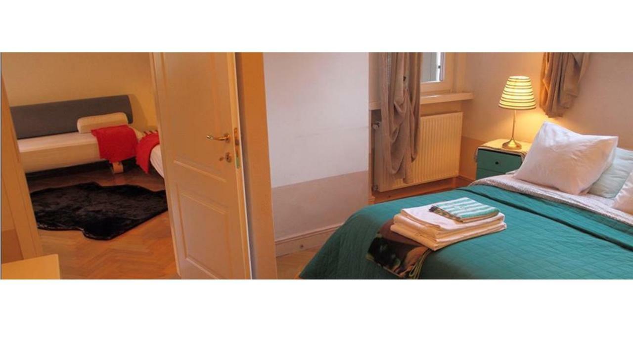 Barovier Apartment