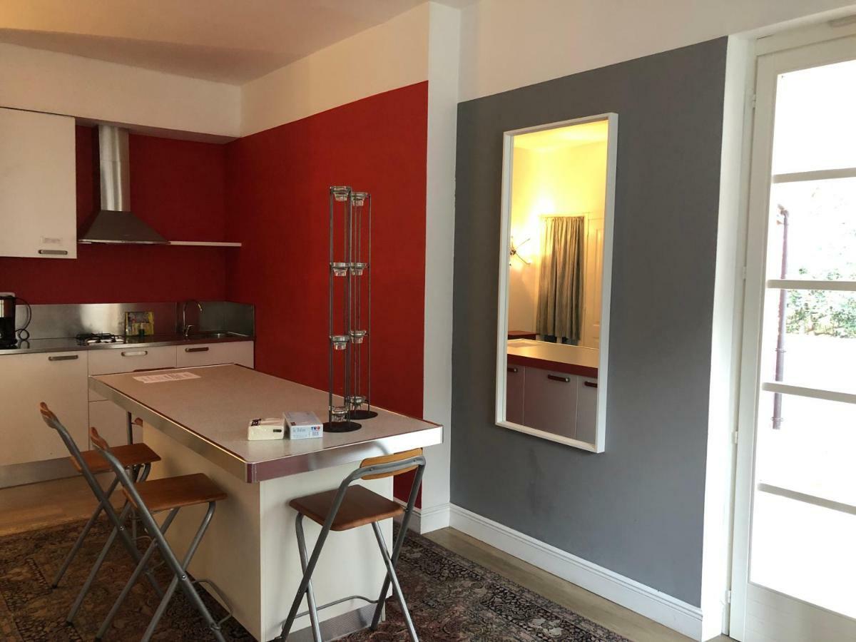 Apartment Barovier *