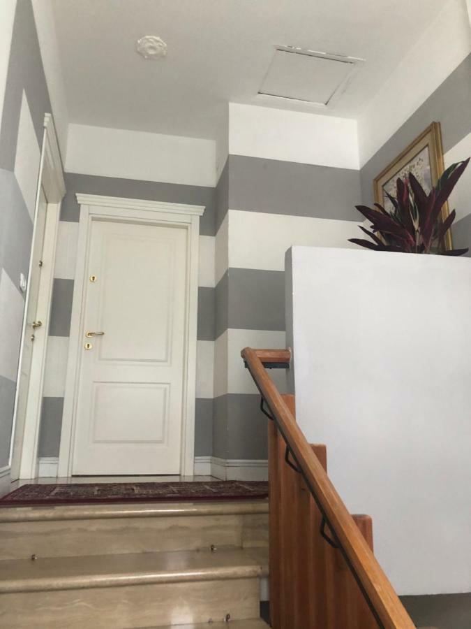 Apartment Barovier *